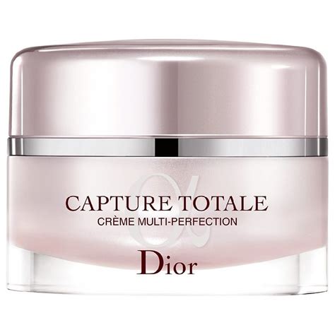 cremas christian dior|dior capture total cream.